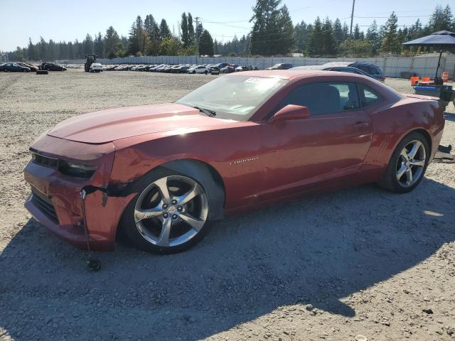 2014 CHEVROLET CAMARO LT, 