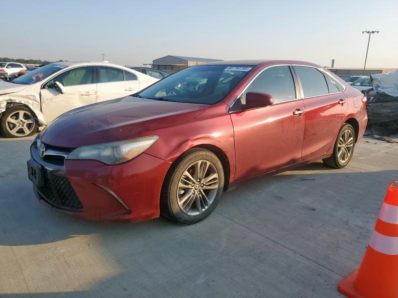 2017 TOYOTA CAMRY LE, 