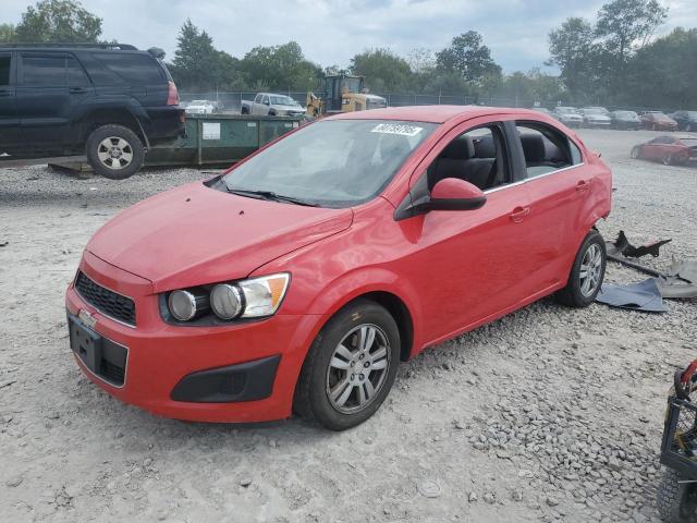 2014 CHEVROLET SONIC LT, 