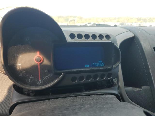 1G1JC5SH2E4139020 - 2014 CHEVROLET SONIC LT RED photo 9