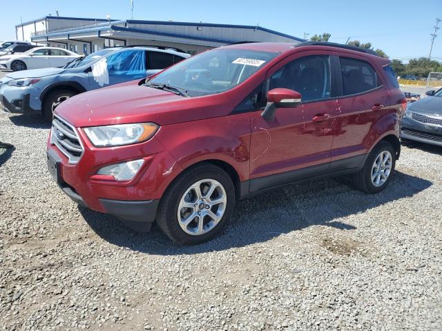 2019 FORD ECOSPORT SE, 
