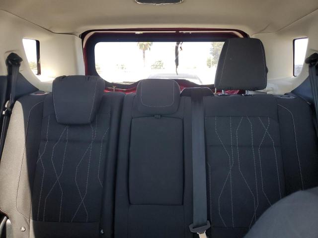 MAJ3S2GE8KC274204 - 2019 FORD ECOSPORT SE Kırmızı fotoğraf 10