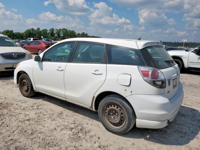2T1KR32E96C618053 - 2006 TOYOTA COROLLA MA XR WHITE photo 2