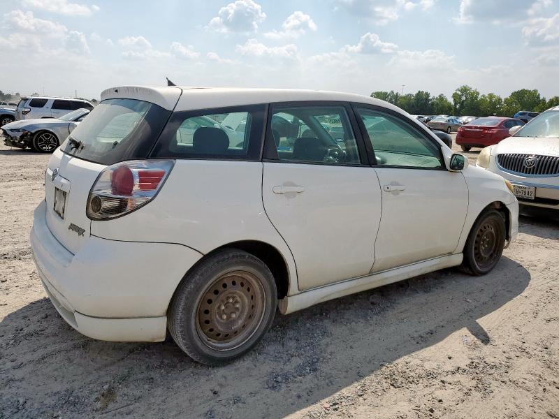 2T1KR32E96C618053 - 2006 TOYOTA COROLLA MA XR WHITE photo 3