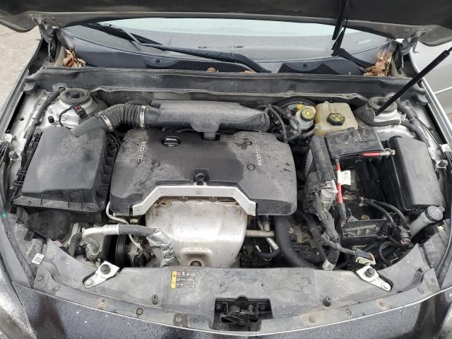 1G11C5SAXDF240103 - 2013 CHEVROLET MALIBU 1LT Күміс фото 11