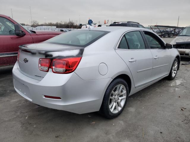 1G11C5SAXDF240103 - 2013 CHEVROLET MALIBU 1LT SILVER photo 3