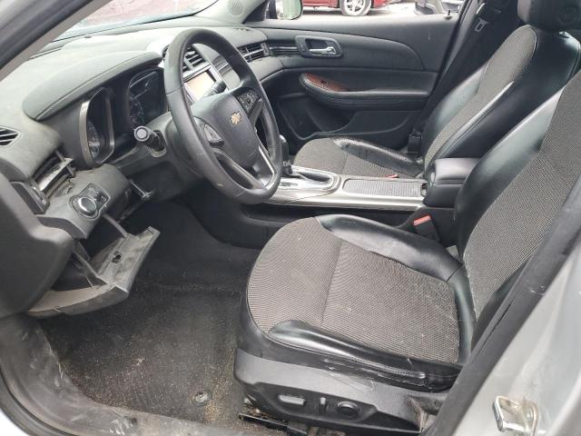 1G11C5SAXDF240103 - 2013 CHEVROLET MALIBU 1LT Күміс фото 7