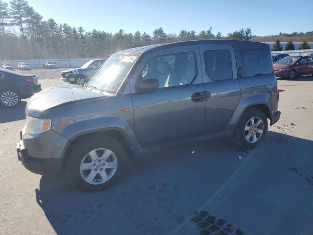 2010 HONDA ELEMENT EX, 