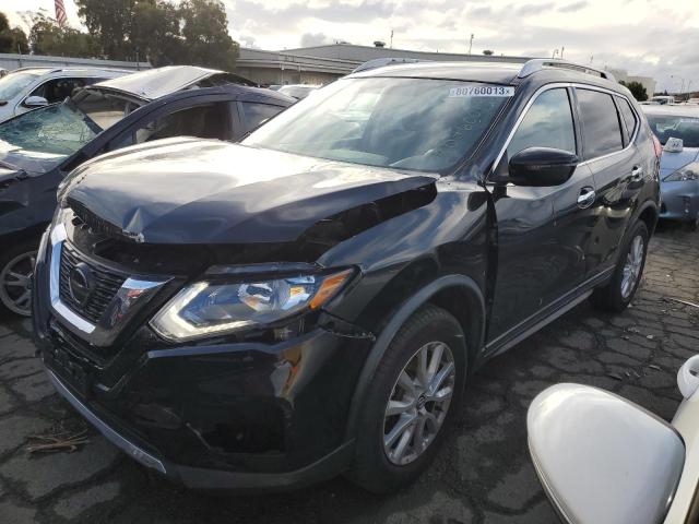 2018 NISSAN ROGUE S, 