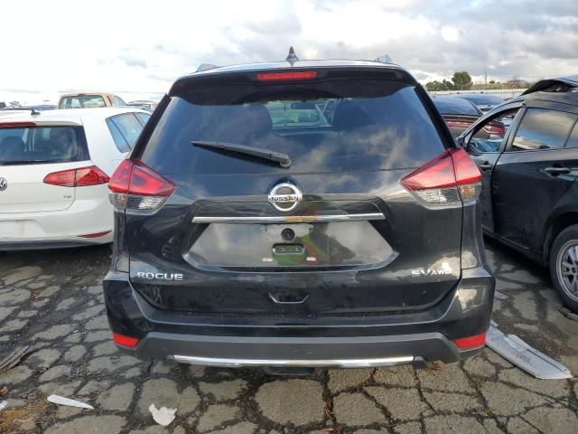 KNMAT2MV3JP558544 - 2018 NISSAN ROGUE S BLACK photo 6