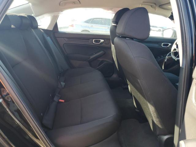 2HGFE2F24SH546025 - 2025 HONDA CIVIC LX 黑色 照片 10