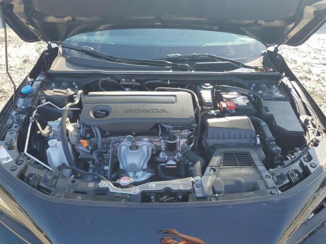 2HGFE2F24SH546025 - 2025 HONDA CIVIC LX 黑色 照片 11