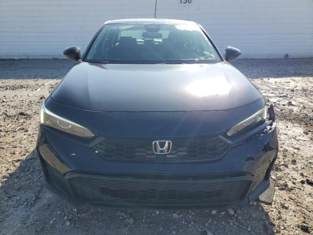 2HGFE2F24SH546025 - 2025 HONDA CIVIC LX 黑色 照片 5