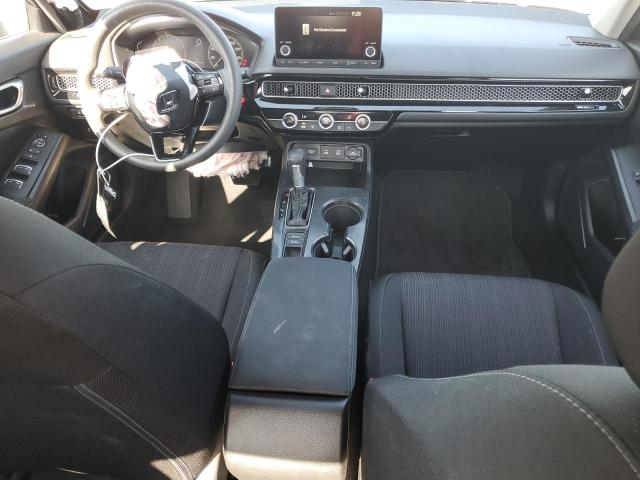 2HGFE2F24SH546025 - 2025 HONDA CIVIC LX 黑色 照片 8