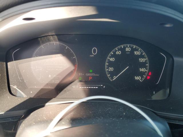 2HGFE2F24SH546025 - 2025 HONDA CIVIC LX 黑色 照片 9