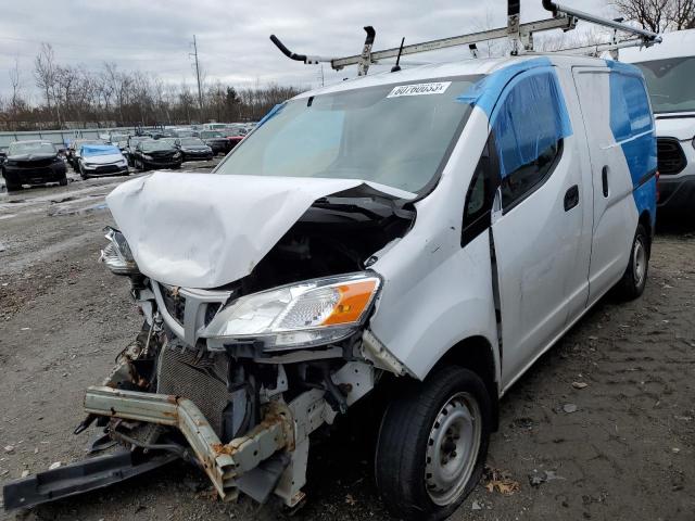 2017 NISSAN NV200 2.5S, 