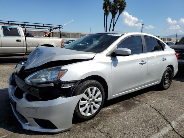2018 NISSAN SENTRA S, 