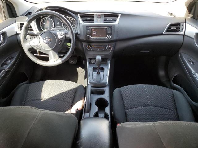 3N1AB7APXJY239004 - 2018 NISSAN SENTRA S ვერცხლისფერი ფოტო 8