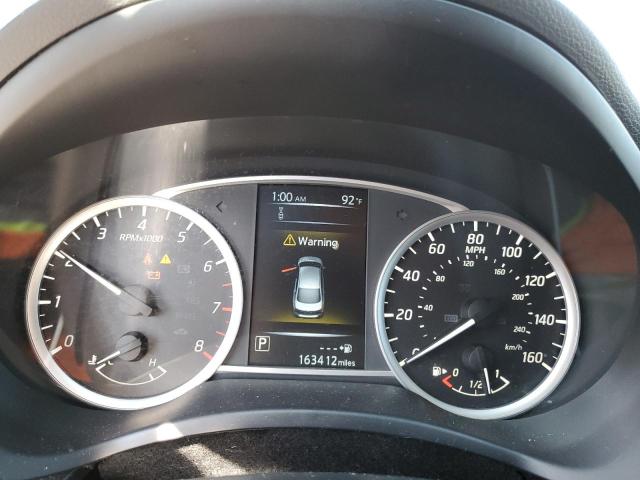 3N1AB7APXJY239004 - 2018 NISSAN SENTRA S ვერცხლისფერი ფოტო 9