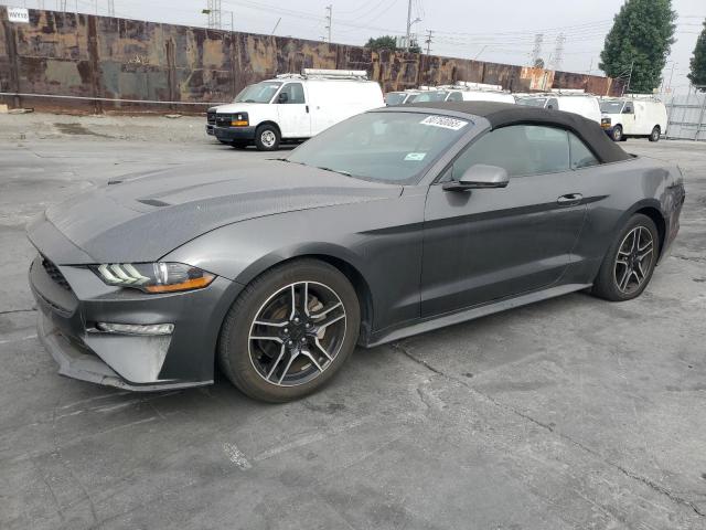 2018 FORD MUSTANG, 