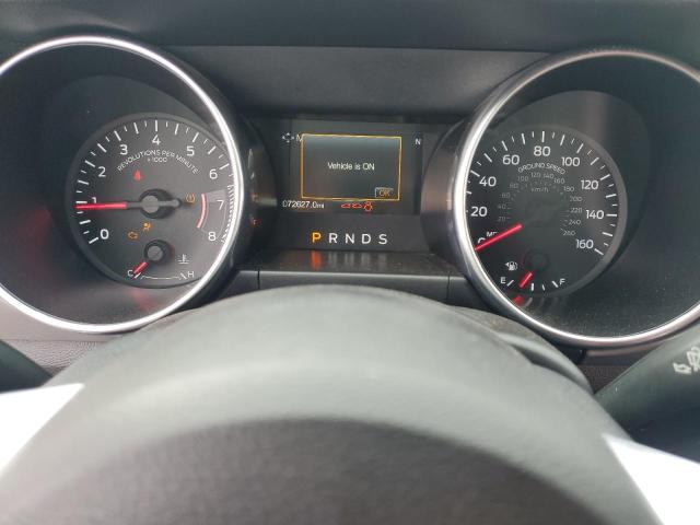 1FATP8UH3J5132557 - 2018 FORD MUSTANG 灰色 照片 9