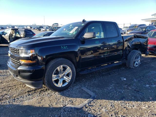 2019 CHEVROLET SILVERADO K1500 CUSTOM, 