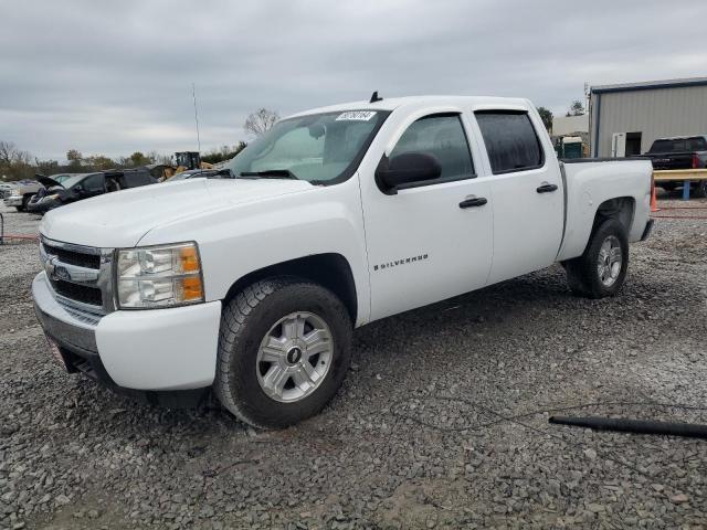 2007 CHEVROLET SILVERADO C1500 CREW CAB, null