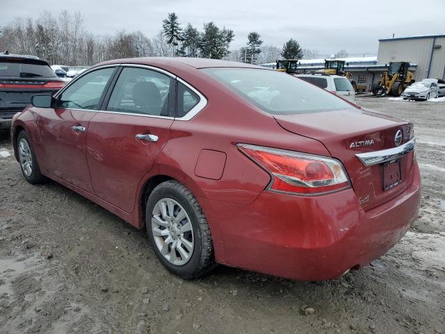 1N4AL3APXFN329279 - 2015 NISSAN ALTIMA 2.5 BURGUNDY photo 2