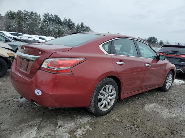 1N4AL3APXFN329279 - 2015 NISSAN ALTIMA 2.5 BURGUNDY photo 3