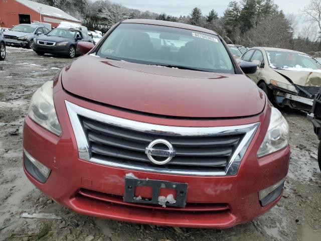 1N4AL3APXFN329279 - 2015 NISSAN ALTIMA 2.5 BURGUNDY photo 5