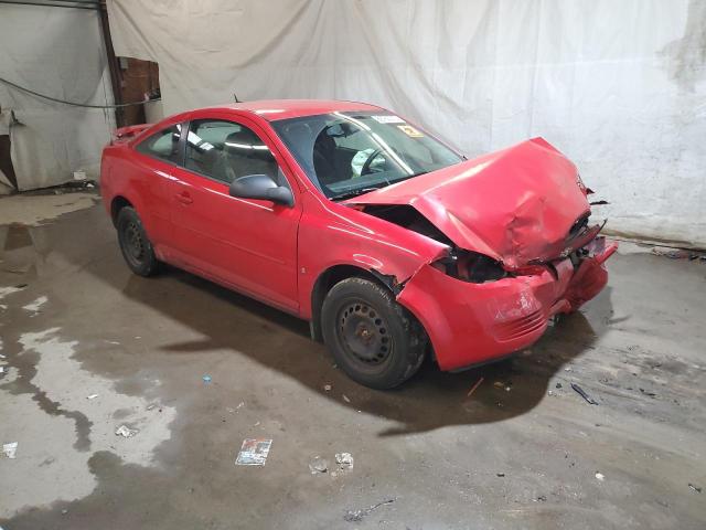 1G1AK18H597197131 - 2009 CHEVROLET COBALT LS RED photo 4