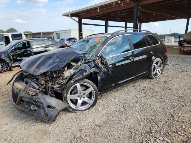 2009 VOLKSWAGEN JETTA SEL, 