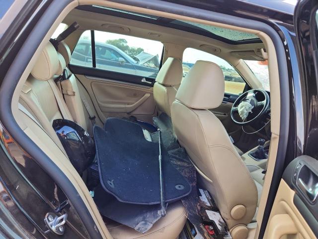 3VWTA71K69M256136 - 2009 VOLKSWAGEN JETTA SEL BLACK photo 10