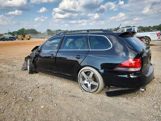 3VWTA71K69M256136 - 2009 VOLKSWAGEN JETTA SEL BLACK photo 2