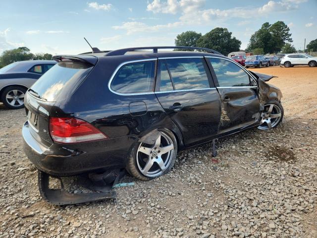 3VWTA71K69M256136 - 2009 VOLKSWAGEN JETTA SEL BLACK photo 3