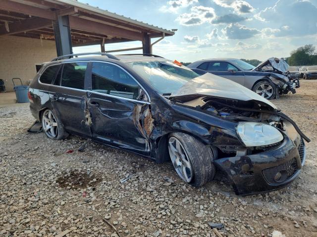 3VWTA71K69M256136 - 2009 VOLKSWAGEN JETTA SEL BLACK photo 4