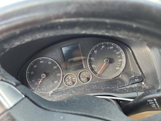 3VWTA71K69M256136 - 2009 VOLKSWAGEN JETTA SEL BLACK photo 9