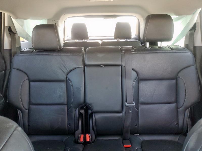 1GKKNUL44PZ150008 - 2023 GMC ACADIA SLT BLACK photo 10