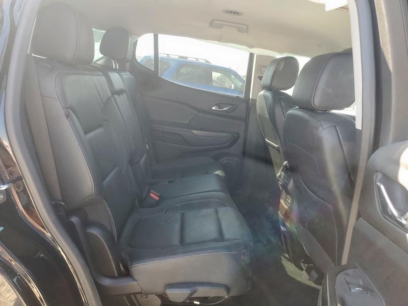 1GKKNUL44PZ150008 - 2023 GMC ACADIA SLT BLACK photo 11