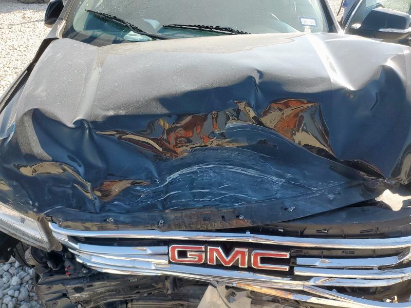 1GKKNUL44PZ150008 - 2023 GMC ACADIA SLT BLACK photo 12