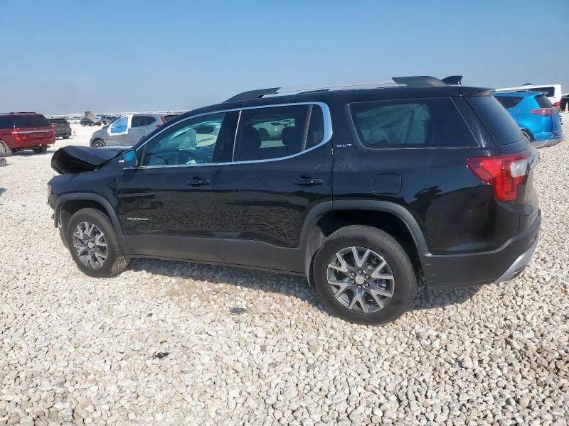 1GKKNUL44PZ150008 - 2023 GMC ACADIA SLT BLACK photo 2