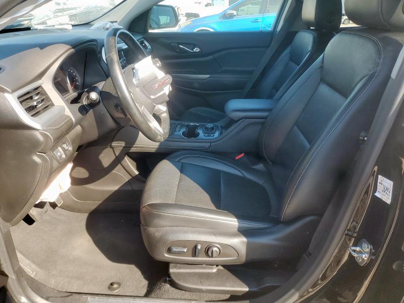 1GKKNUL44PZ150008 - 2023 GMC ACADIA SLT BLACK photo 7