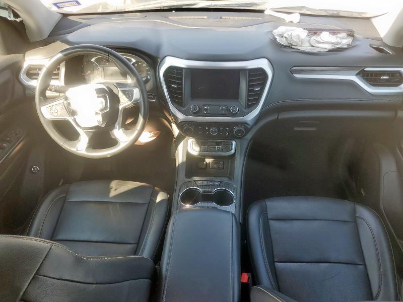 1GKKNUL44PZ150008 - 2023 GMC ACADIA SLT BLACK photo 8