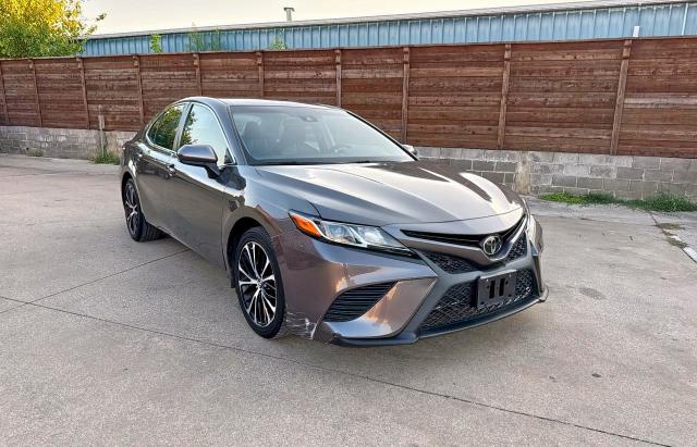 2019 TOYOTA CAMRY L, 