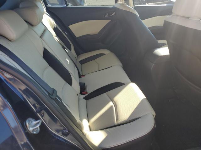 JM1BM1N31G1290310 - 2016 MAZDA 3 GRAND TOURING ლურჯი ფოტო 10