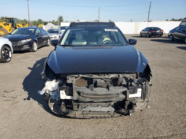 JM1BM1N31G1290310 - 2016 MAZDA 3 GRAND TOURING ლურჯი ფოტო 5