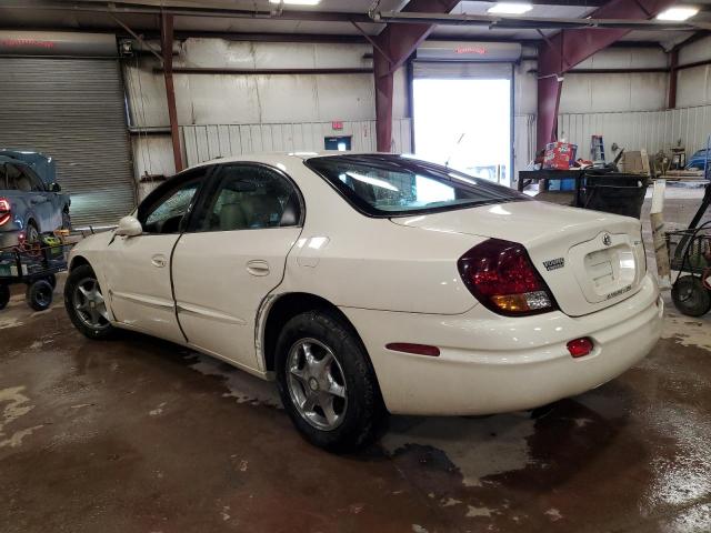 1G3GR64H024239325 - 2002 OLDSMOBILE AURORA WHITE photo 2