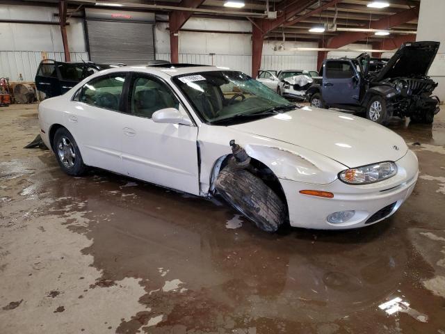 1G3GR64H024239325 - 2002 OLDSMOBILE AURORA WHITE photo 4