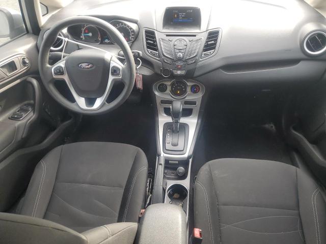 3FADP4BJ5KM132199 - 2019 FORD FIESTA SE SILVER photo 8