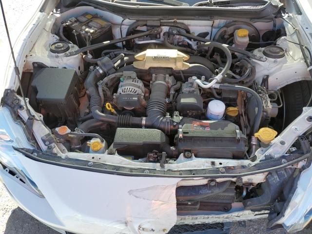 JF1ZNAA14F8709651 - 2015 TOYOTA SCION FR-S WHITE photo 11